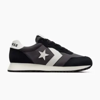 【CONVERSE】OMEGA TRAINER OX 男女鞋 低筒 休閒鞋 黑灰(A13378C)