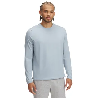 【UNDER ARMOUR】UA 男 Meridian 長T-Shirt_1386975-465(藍灰色)