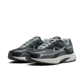 【NIKE 耐吉】休閒鞋 復古運動鞋_男_NIKE INITIATOR_銀黑色_輕量(IB3083001)