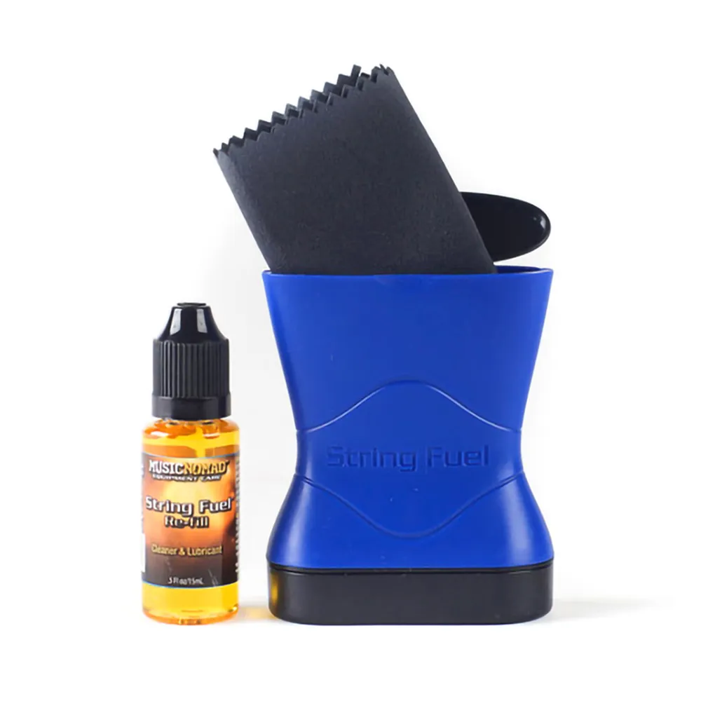 【Music Nomad】MN145 弦油補充組合(原廠公司貨 延長琴弦使用壽命)