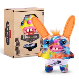 【FUGGLER】牙齒怪 3.5吋寶寶S3(隨機二入 牙寶)