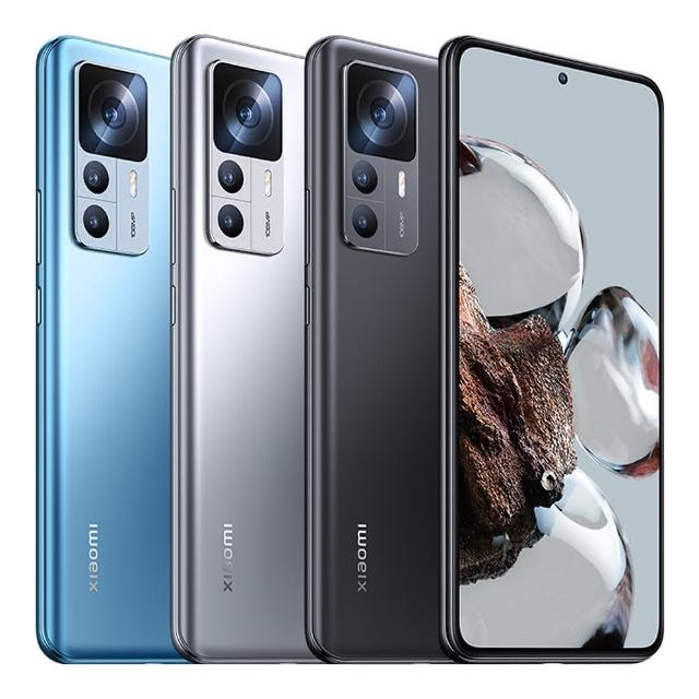 【小米】A級福利品 Xiaomi 12T 5G 6.67吋(8G/256G)