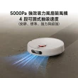 【小米官方旗艦館】Xiaomi掃拖機器人X20(MOMO獨家特談/原廠公司貨/含一年保固/米家APP/掃地機器人)