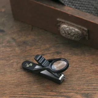 日本製關孫六放大鏡指甲剪