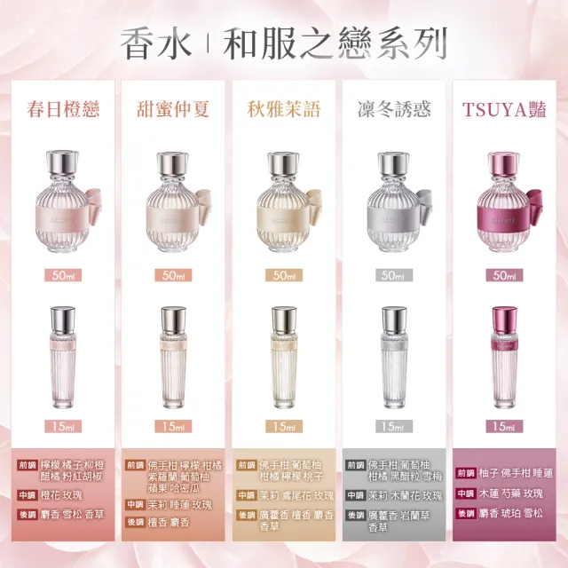 【DECORTE 黛珂】和服之戀香氛 50mL