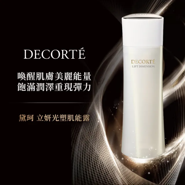 【DECORTE 黛珂】立妍光塑 肌能露200mL(兩款可選)
