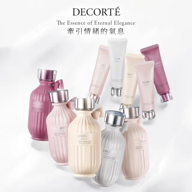 【DECORTE 黛珂】和服之戀 護手霜30g