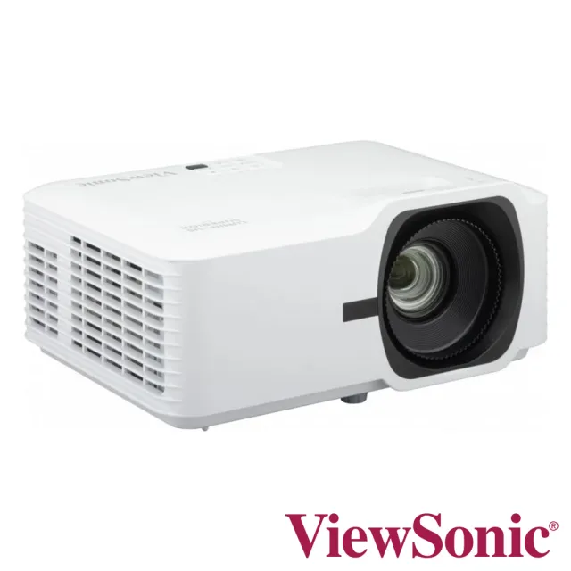 【ViewSonic 優派】LS740W 高亮度 WXGA 雷射投影機(5000 流明)