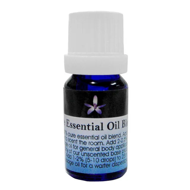 【Body Temple】美麗燦爛複方純精油(10ml)
