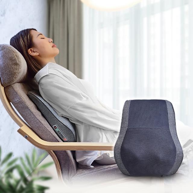 【Concern 康生】摩力寶貝智能輕巧腰背按摩墊(CON-2875)