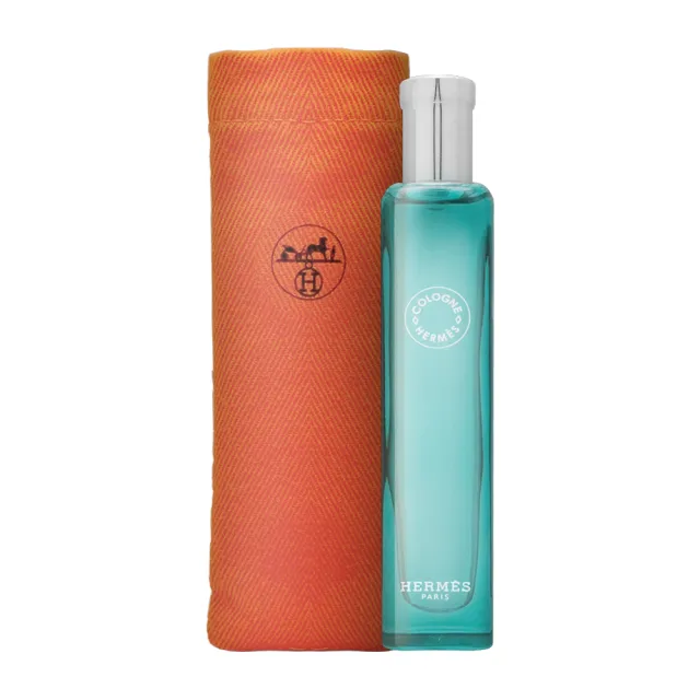 【Hermes 愛馬仕】系列香水 15ml 多款任選(國際航空版-布袋裝)
