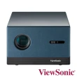 【ViewSonic 優派】LX60HD 1080p Google TV 智慧投影機(630ANSI/側投/自動對焦/智慧避障)
