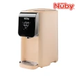 【Nuby官方直營】智能七段溫控調乳器NB-W02(溫控熱水瓶 飲水機 泡奶)