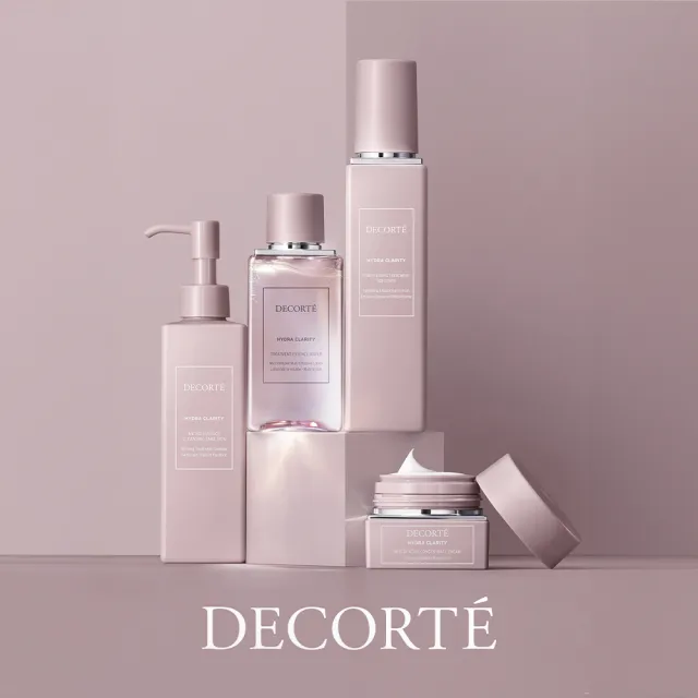 【DECORTE 黛珂】水晶蜜糖 卸洗雙效潔顏乳200mL