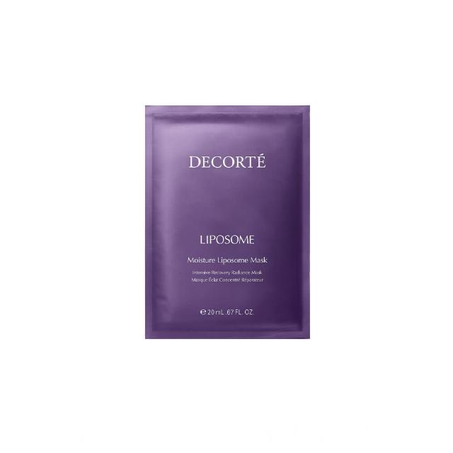 DECORTE黛珂肌活全能面膜，結合多重修復成分與高效美白配方，提供深度保濕與肌膚活化效果，適合各種肌膚型別使用，幫助改善暗沉、細紋與膚質不均問題，讓肌膚煥發健康光采。