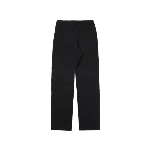 【The North Face】北臉 長褲 女 休閒褲 吸濕排汗 防潑水 亞規 W BASIN PANT 黑 NF0A8DFKJK3