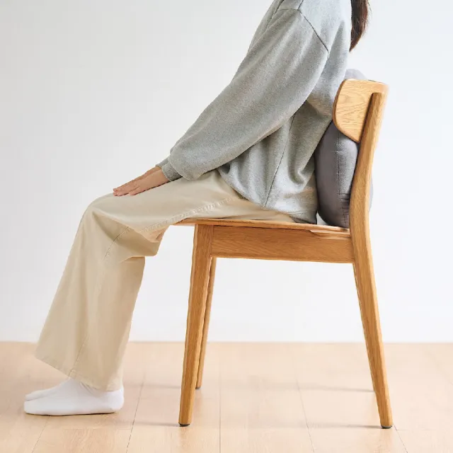 【MUJI 無印良品】甜甜圈抱枕 寬45x長45x寬度/厚度20 cm(共3色)