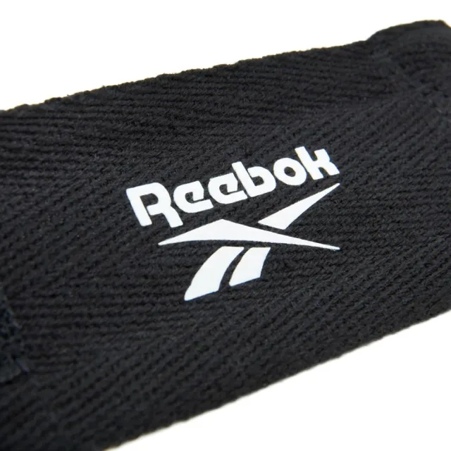 【REEBOK】Hand Wraps 拳擊手綁帶 - 2.5m(拳擊綁帶、拳擊繃帶、纏手帶)