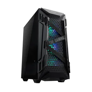 【華碩平台】R5六核RTX 5070{鷓鴣天L65C}電競電腦(R5 9600X/X870/32G D5/1TB/WIFI)