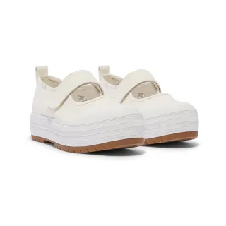 【Keds】MARY JANE CANVAS 帆布厚底瑪麗珍鞋(WF68186)