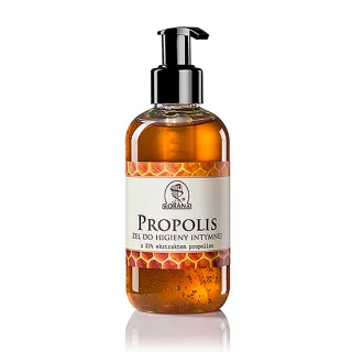 波蘭原裝蜂膠私密沐浴凝膠200ML