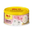 【Me-O 咪歐】小確幸貓罐 80G x24罐(貓罐/副食罐/幼貓/成貓)