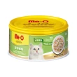 【Me-O 咪歐】小確幸貓罐 80G x24罐(貓罐/副食罐/幼貓/成貓)