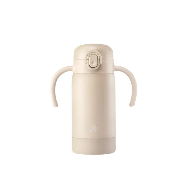 【Simba 小獅王辛巴官方直營】TEENYLITE不鏽鋼保溫瓶330ml(把手型/手提型/新品上市/兒童水壺/兒童水杯)