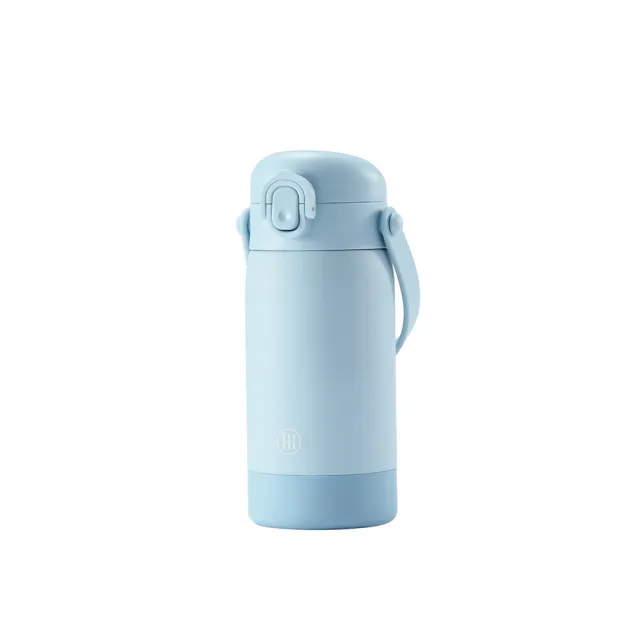 【Simba 小獅王辛巴官方直營】TEENYLITE不鏽鋼保溫瓶330ml(把手型/手提型/新品上市/兒童水壺/兒童水杯)