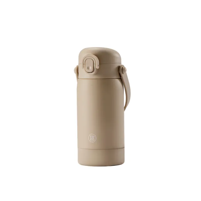 【Simba 小獅王辛巴官方直營】TEENYLITE不鏽鋼保溫瓶330ml(把手型/手提型/新品上市/兒童水壺/兒童水杯)
