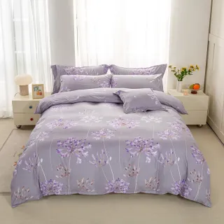 彩舍家居MIT舒心好眠寢具組-加大