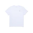 【Lee 官方旗艦】男裝 短袖T恤 / 左胸火漆章小LOGO  共2色 標準版型(LB502002K11  / LB502002K14)