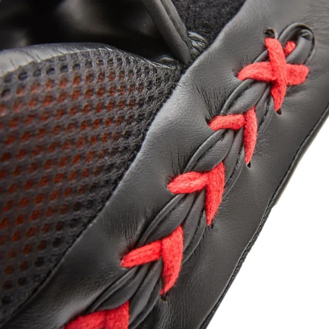 【REEBOK】Hook & Jab Pads 拳擊訓練手靶 - Red/Black(拳擊手靶、拳擊靶、訓練手靶)