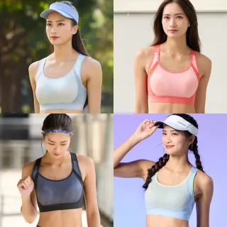 【Wacoal 華歌爾】Wacoal Sports-專業運動 B:M-3L罩杯穩型運動內衣NBB177(多色任選)