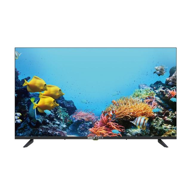 【SANLUX 台灣三洋】40型 LED液晶顯示器 螢幕-無視訊盒/含桌上型安裝(SMT-40AM3)