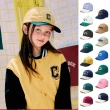 【MLB】童裝 可調式棒球帽 童帽 Varsity系列(7ACP8823N/CPBV/CPV0/CP88-15款任選)