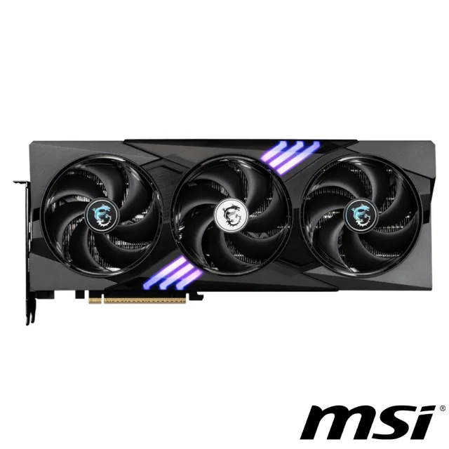 【MSI 微星】GeForce RTX 5070 12G GAMING TRIO OC顯示卡