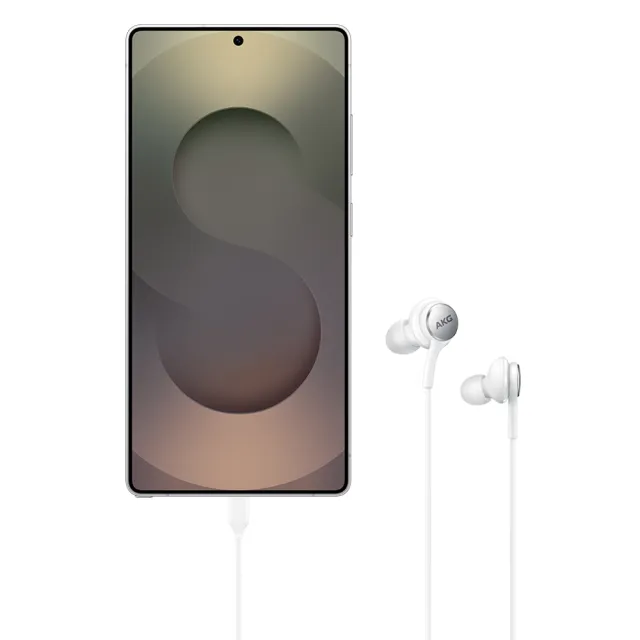 【Samsung 三星】三星適用 Galaxy S25系列 AKG 入耳式耳機 Type-C(袋裝)