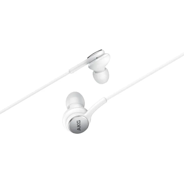 【Samsung 三星】三星適用 Galaxy S25系列 AKG 入耳式耳機 Type-C(袋裝)