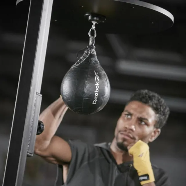 【REEBOK】Speed Bag 拳擊訓練速度球(速度球、訓練球、拳擊反應球)