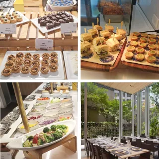 【林口亞昕福朋喜來登酒店】7/19偷殺!宜客樂西餐廳★午/晚餐吃到飽(假日+300)