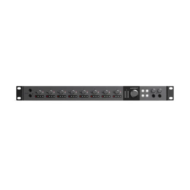 【Audient】iD48(24in  32out USB 旗艦級錄音介面 含錄音軟體)