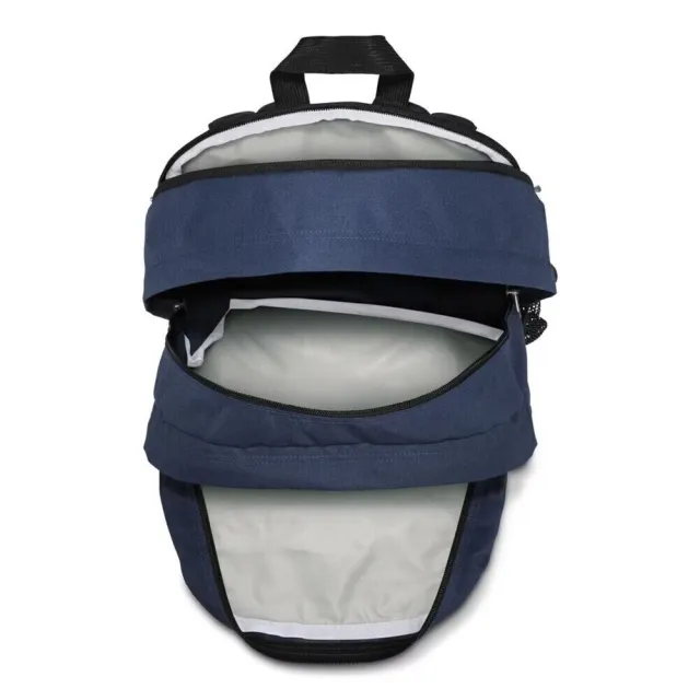 【JANSPORT】雙11 Big Student 後背包 運動包 雙肩背包 深藍(JS0A47JK003)
