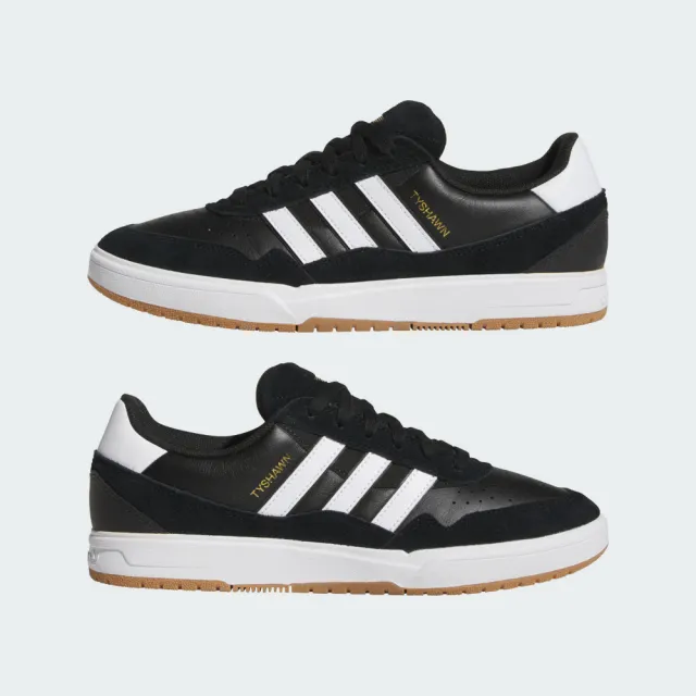 【adidas 愛迪達】TYSHAWN II 運動休閒鞋 男鞋/女鞋 - Originals JI0846