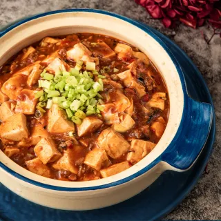 【serenity 祥和蔬食】麻婆豆腐 430g(全素)