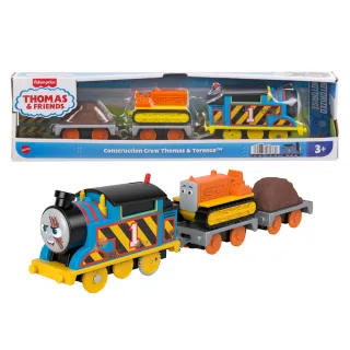 【Thomas and Friends 湯瑪士小火車】電動小火車(新)