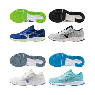 【MIZUNO 美津濃】MIZUNO SPARK 9 男女款慢跑鞋 K1GA240311 K1GA240353 K1GA240425（任選一雙）(慢跑鞋)