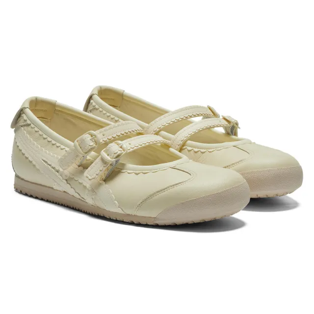 【Onitsuka Tiger】鬼塚虎 MEXICO 66 TGRS 休閒鞋 (1182A660-752)
