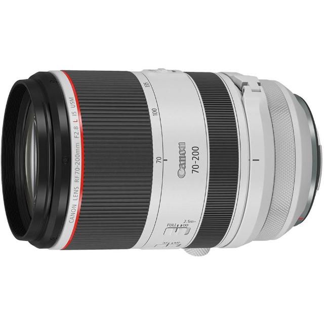  Canon 佳能 RF 70-200mm F4 標準變焦鏡頭，專為 RF 接環設計，具備恆定 F4 光圈與 9 片光圈葉片，提供優異的影像品質。輕巧設計僅 695g，直徑 83.5mm x 長度 119mm，濾光鏡尺寸 77mm，適合人像、運動與風景拍攝。平行輸入來源，附 12 個月保固，BSMI 許可字號 D33B24。 