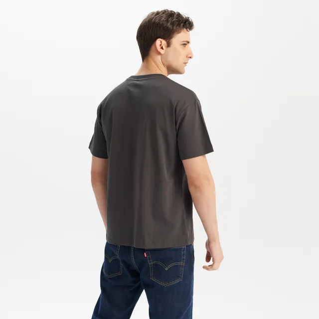 【LEVIS】男款 舒適短袖 MINI LOGO Tee 短袖 上衣 熱賣單品 003N3-0002